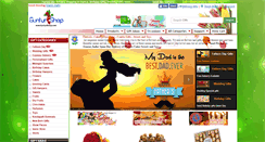 Desktop Screenshot of guntureshop.com